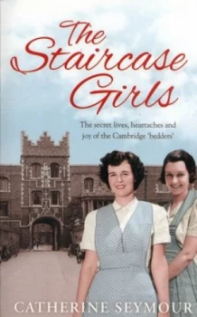 Image of The Staircase Girls by Catherine Seymour Paperback