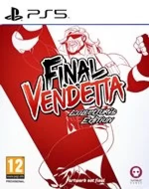 Image of Final Vendetta Collectors Edition PS5 Game