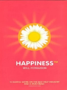 Image of Happiness by Will Ferguson Paperback
