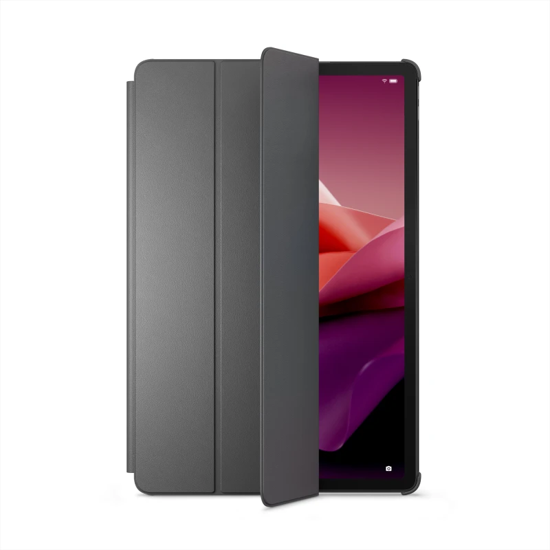 Image of Lenovo Tab P12 Folio Case Tablet PC cover Lenovo Tab P12 32cm (12,6) Bookcover Grey ZG38C05252