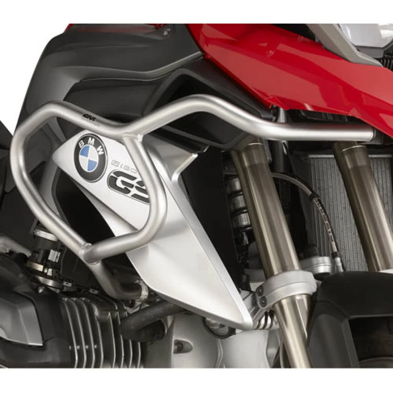Image of GIVI crashbar Black for Fantic Caballero Scrambler 500 (18-21)