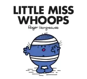 Image of Little Miss Whoops by Adam Hargreaves