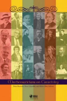 Image of Mathematicians on Creativity by Peter Borwein Paperback