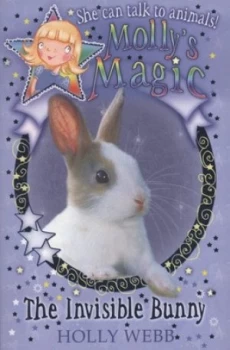 Image of The Invisible Bunny by Holly Webb Paperback