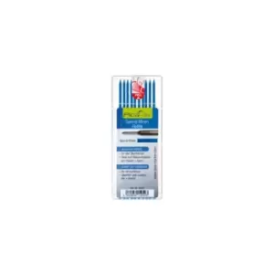 Image of 4041 Set Of 10 Blue Refill Leads for 3030 Automatic Longlife Pencil - Pica