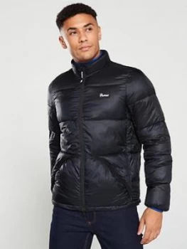 Image of PENFIELD Walkabout Padded Jacket, Black, Size 2XL, Men