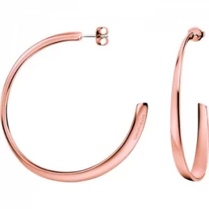 Image of Ladies Groovy Earrings