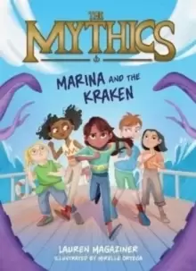 Image of The Mythics #1: Marina and the Kraken