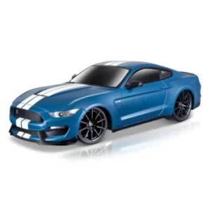 Image of Ford Shelby GT350 1:24 Motosounds Model