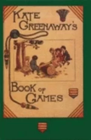Image of kate greenaway book of games greenaway kate