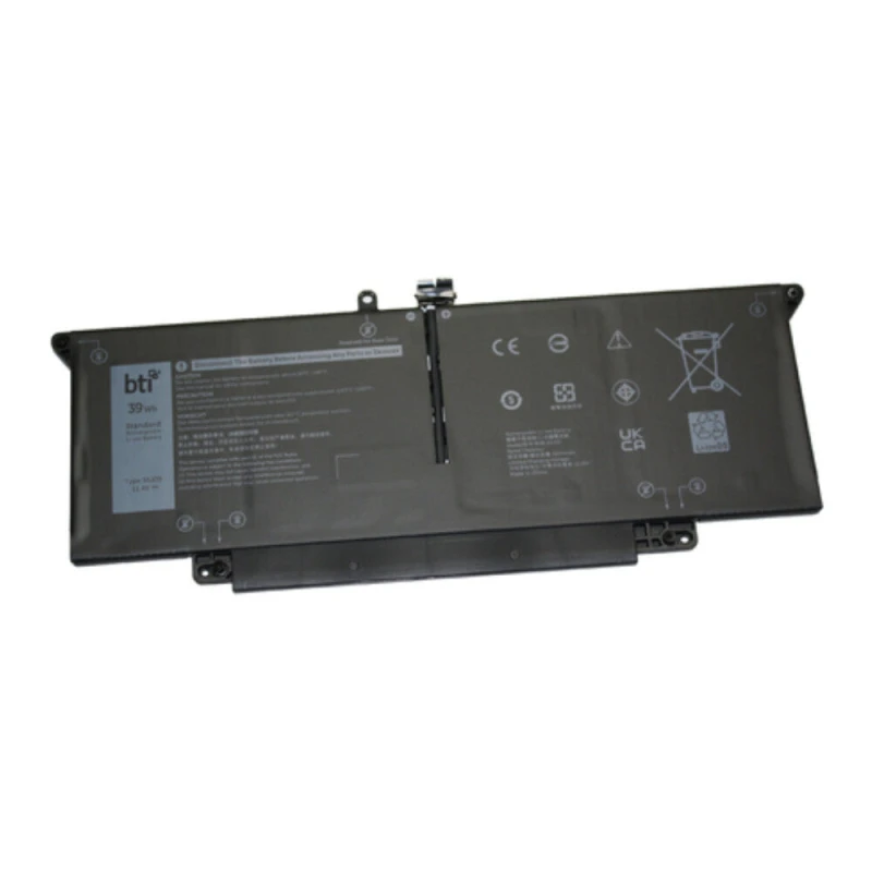 Image of BTI BTI YJ9RP compatible 39Wh 3-cell battery for LATITUDE 7310 YJ9RP-BTI