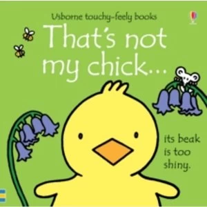 Image of That's not my chick...