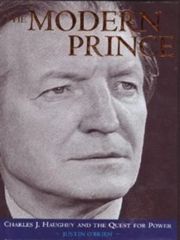 Image of The Modern Prince by Justin Obrien Hardback