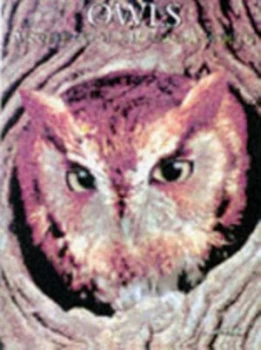 Image of Owls by Paul Sterry Book