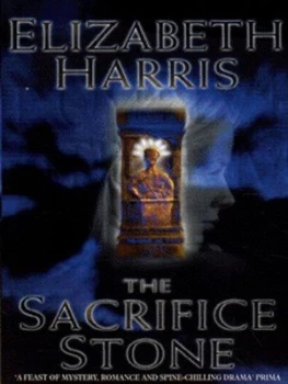 Image of The Sacrifice Stone by Elizabeth Harris Paperback