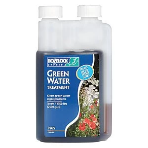 Image of Hozelock Green Water Treatment - 250ml