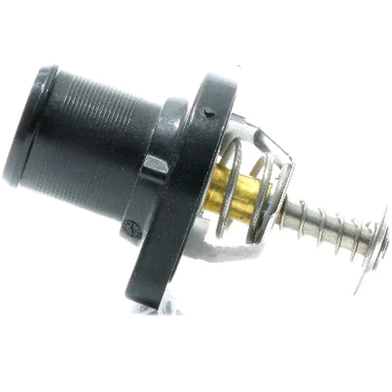 Image of METZGER 4006090 Engine thermostat Opening Temperature: 89°C, with gasket/seal Thermostat,coolant (316)