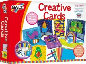 image of Galt Toys - Creative Cards