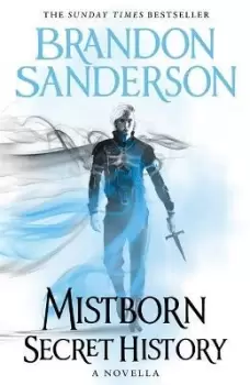Image of Mistborn: Secret History by Brandon Sanderson