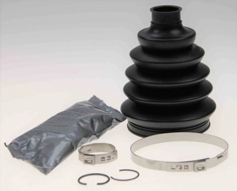 Image of CV boot kit, drive shaft LOBRO 307196