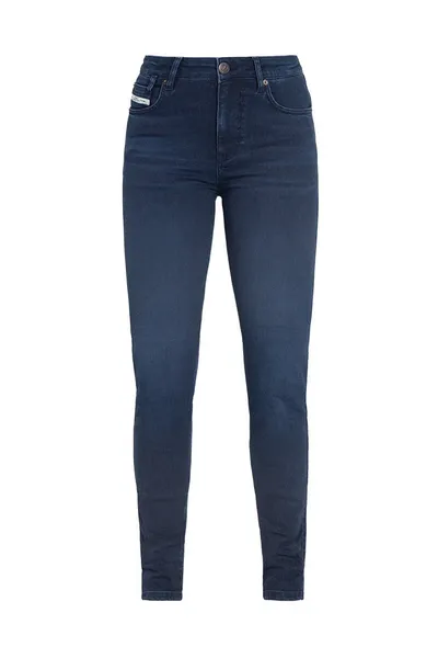 Image of John Doe Ruby Womens Monolayer Pants Dark Blue Size W29/L34