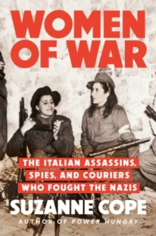 Image of Women of War. Hardback. By Suzanne Cope Books