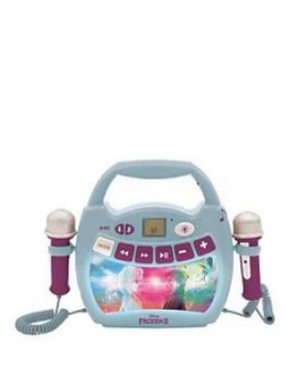Image of Lexibook Frozen 2 Digital Sing Along