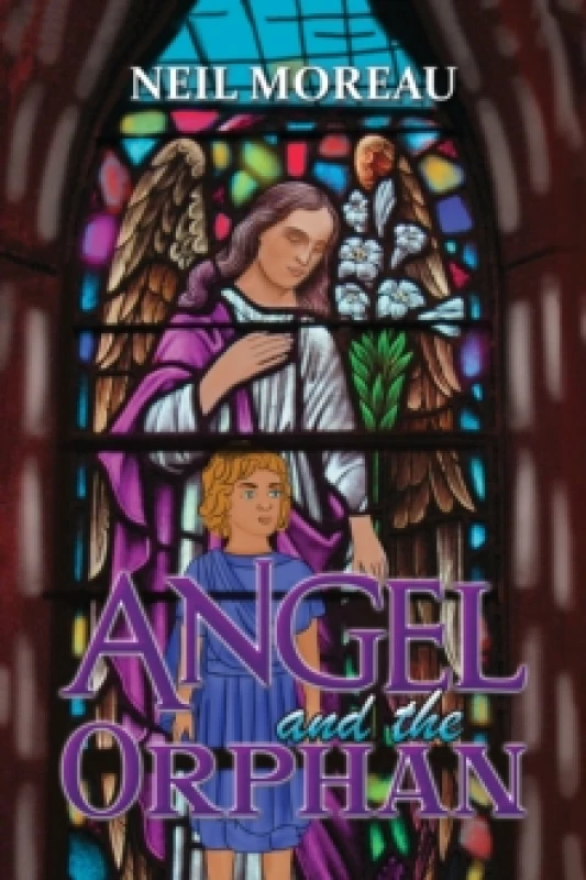 Image of Angel and the Orphan Paperback / softback
