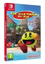 image of PAC Man World Re Pac Nintendo Switch Game