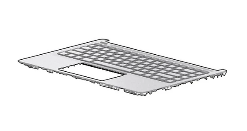 Image of HP M23367-031 laptop spare part Keyboard