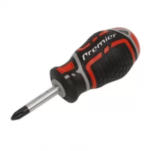 Image of Screwdriver Phillips #2 X 38MM GripMAX