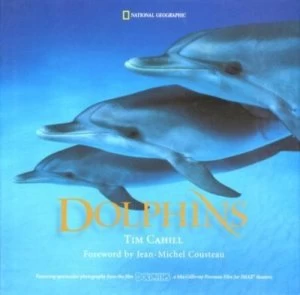 Image of Dolphins by Tim Cahill Paperback