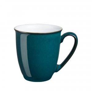 Image of Denby Greenwich Coffee Beaker Mug