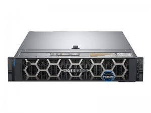 Image of Dell EMC PowerEdge R740 - Rack Mountable - Xeon Silver 4210R 2.4 GHz -