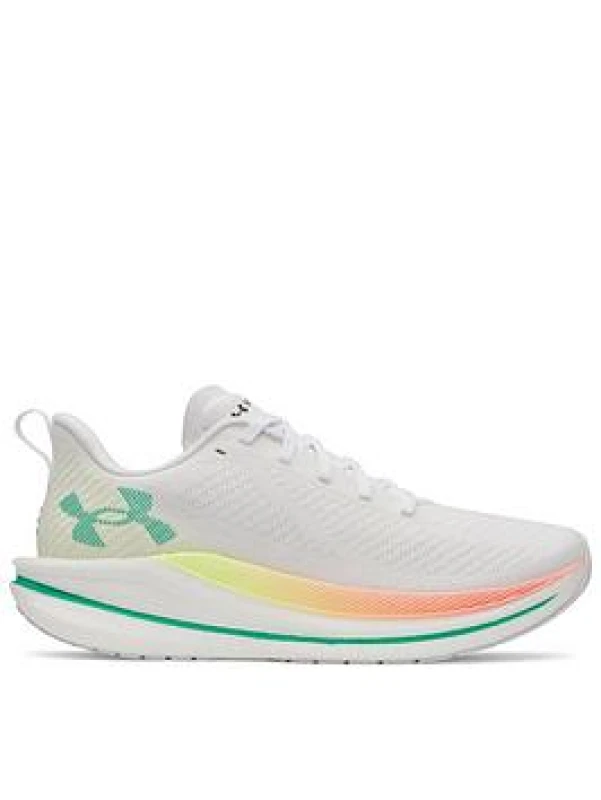 Image of Womens running shoes Under Armour Velociti SPD Blanc Female 42,5