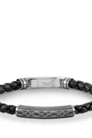 image of Thomas Sabo Jewellery Rebel At Heart Bracelet JEWEL A1407-805-11-L23