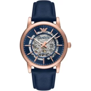 Image of Emporio Armani AR60050 Men Strap Watch