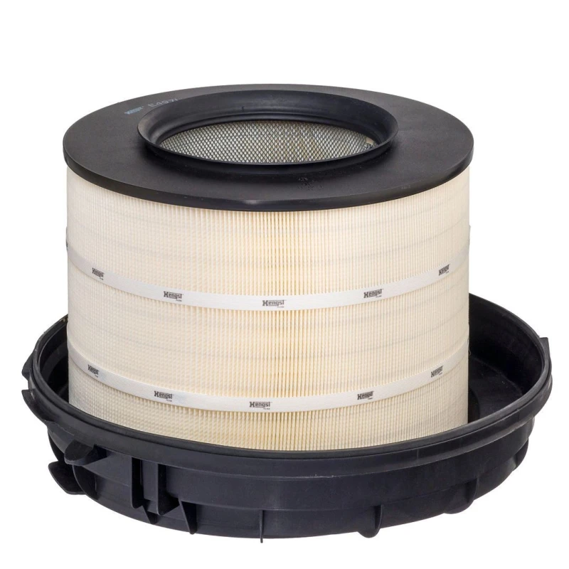 Image of Air filter HENGST FILTER E497L