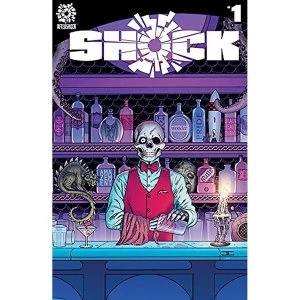 Image of Aftershock: Shock Hardcover