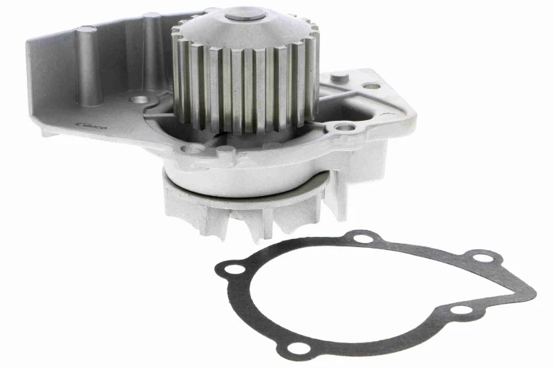 Image of VAICO V22-50002 Water pump Original VAICO Quality, Number of Teeth: 20, with gasket/seal Water Pump (1260)