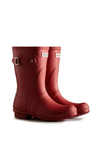 Image of Hunter Womens Original Mid Height Wellington Boots UK Size 3 (EU 36)