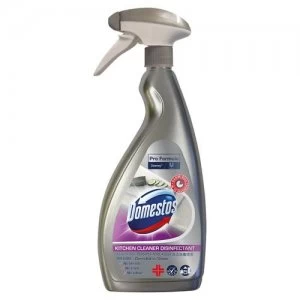 image of Domestos Kit Disinfectant 750ml PK6