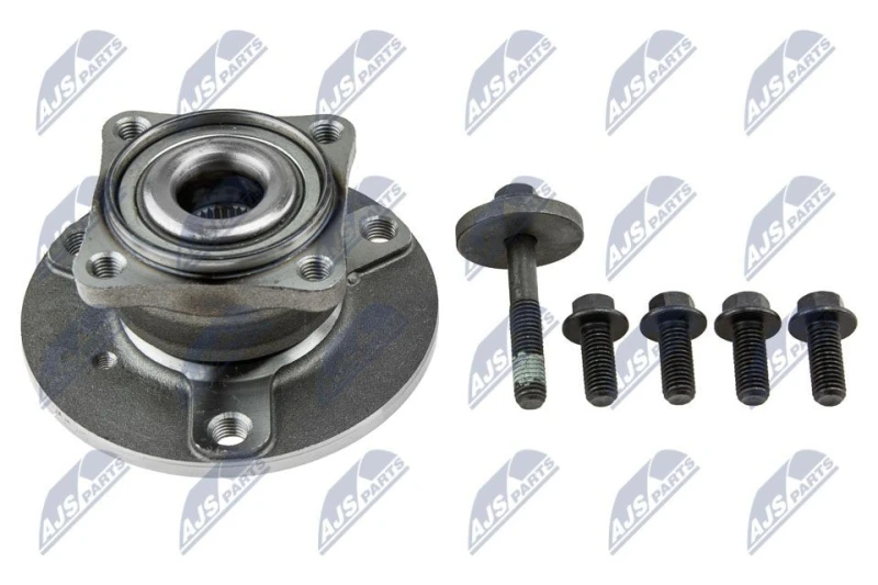 Image of NTY Wheel bearing kit NTY KLT-ME-022