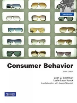 Image of Consumer Behavior by Leon Schiffman Paperback