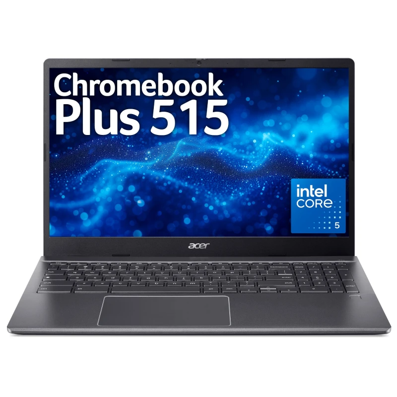 Image of Acer Chromebook Plus 515 CRMBK 515 I5-120U 8/256 IRN CHR Intel Core 5