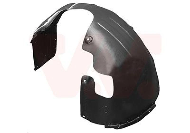 Image of VAN WEZEL Wheel arch liner VAN WEZEL 8307433