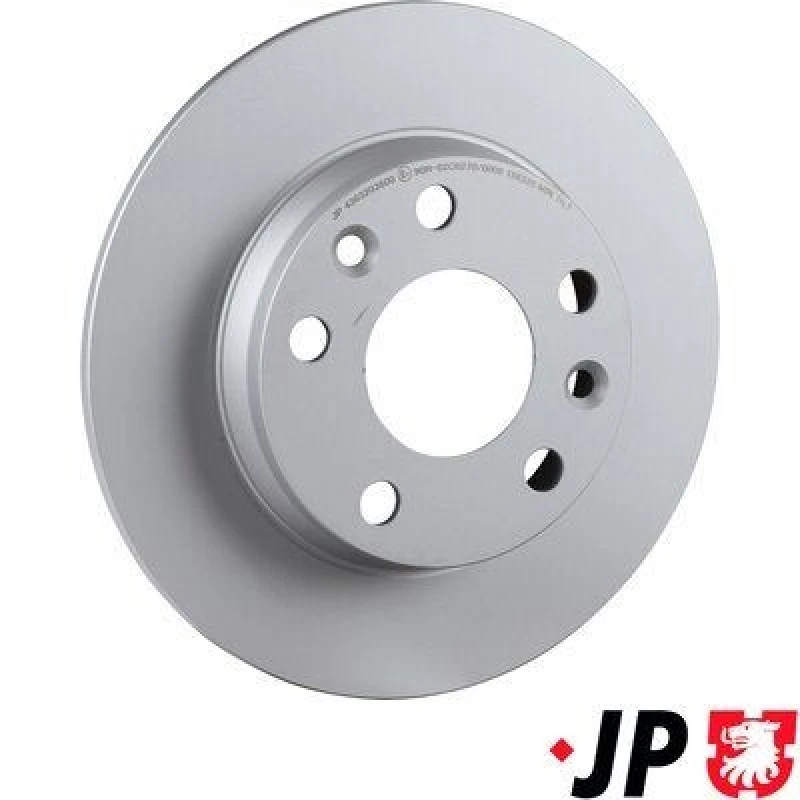 Image of JP GROUP Brake disc JP GROUP 4363203600