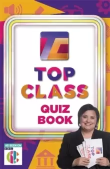Image of Top Class Quiz Book