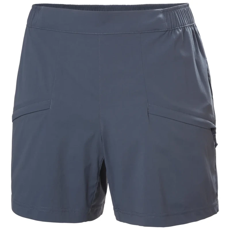 Image of Helly Hansen Womens shorts Helly Hansen ELV Light Tur Gris Female M