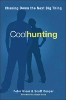 Image of Coolhunting by Peter Gloor Hardback
